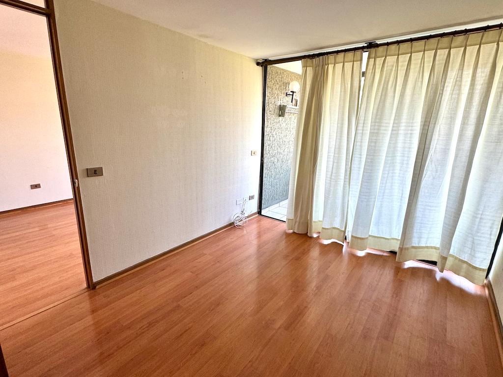 Arriendo Departamento 1D 1B E B - Providencia