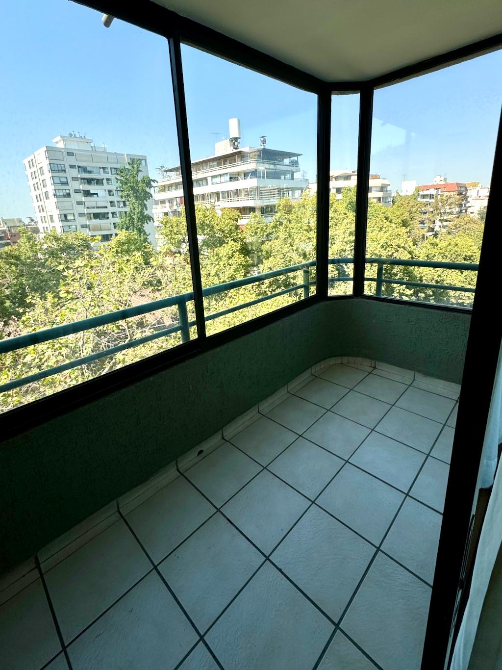 Arriendo Departamento 1D 1B E B - Providencia