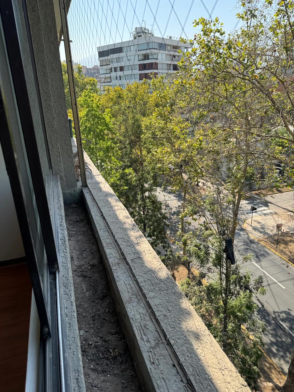 Arriendo Departamento 1D 1B E B - Providencia