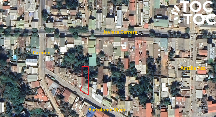 terreno en venta en Valparaíso