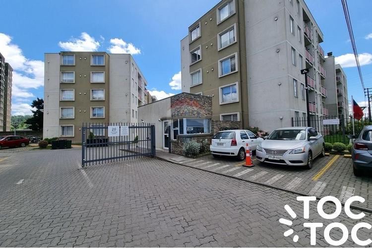 departamento en venta en Temuco