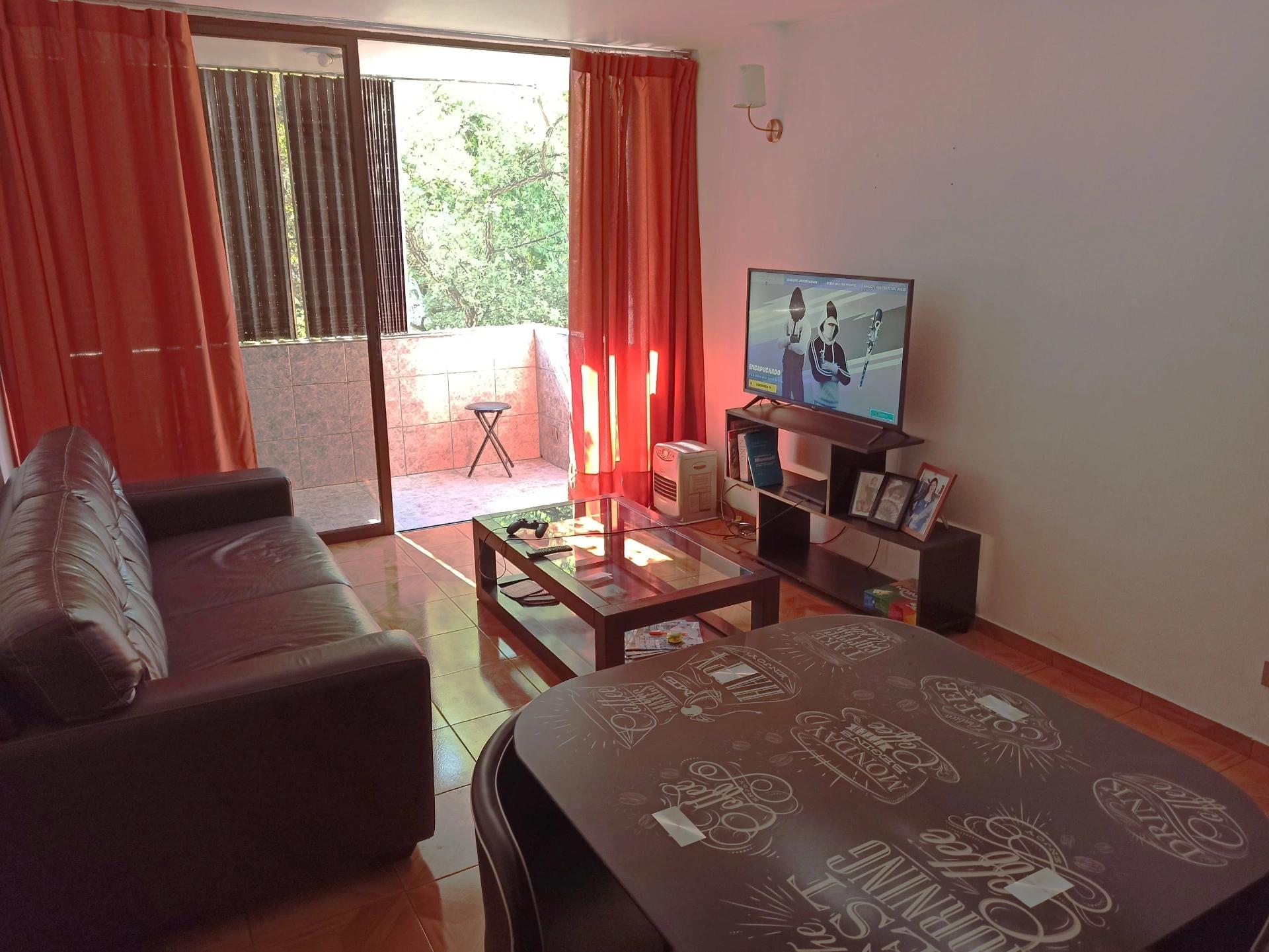 Arriendo Departamento 4D 2B - Providencia