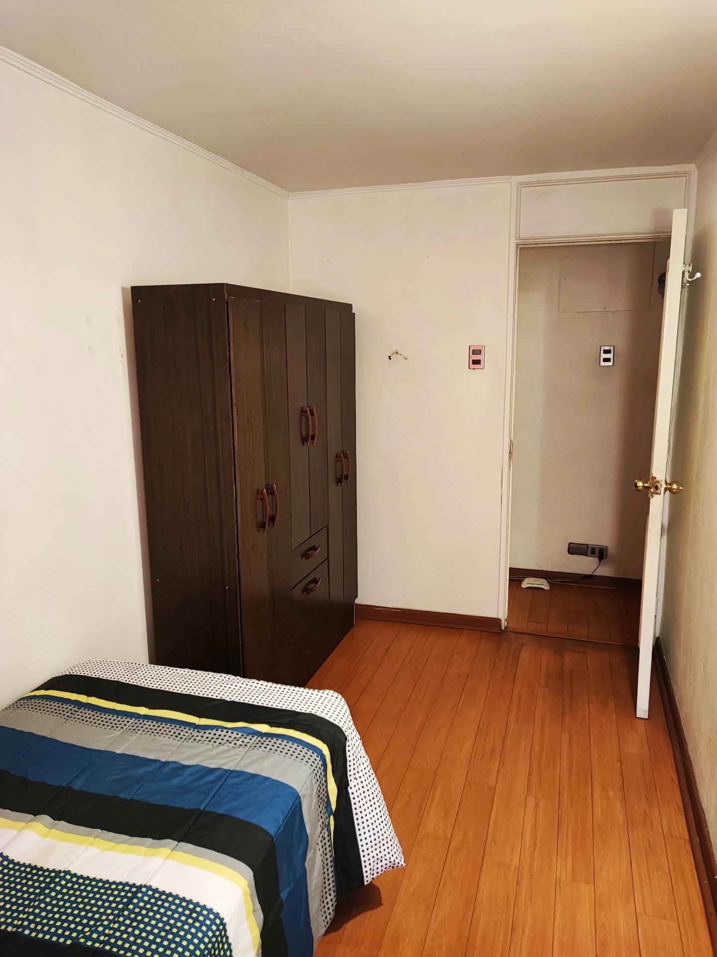 Arriendo Departamento 4D 2B - Providencia