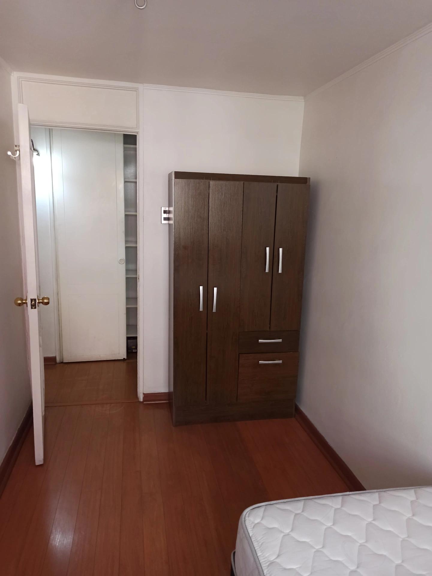 Arriendo Departamento 4D 2B - Providencia