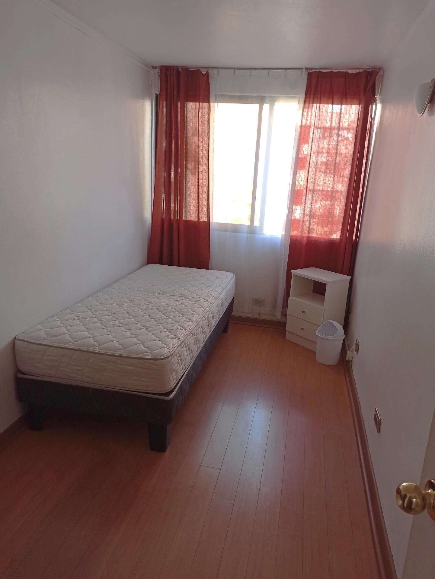 Arriendo Departamento 4D 2B - Providencia