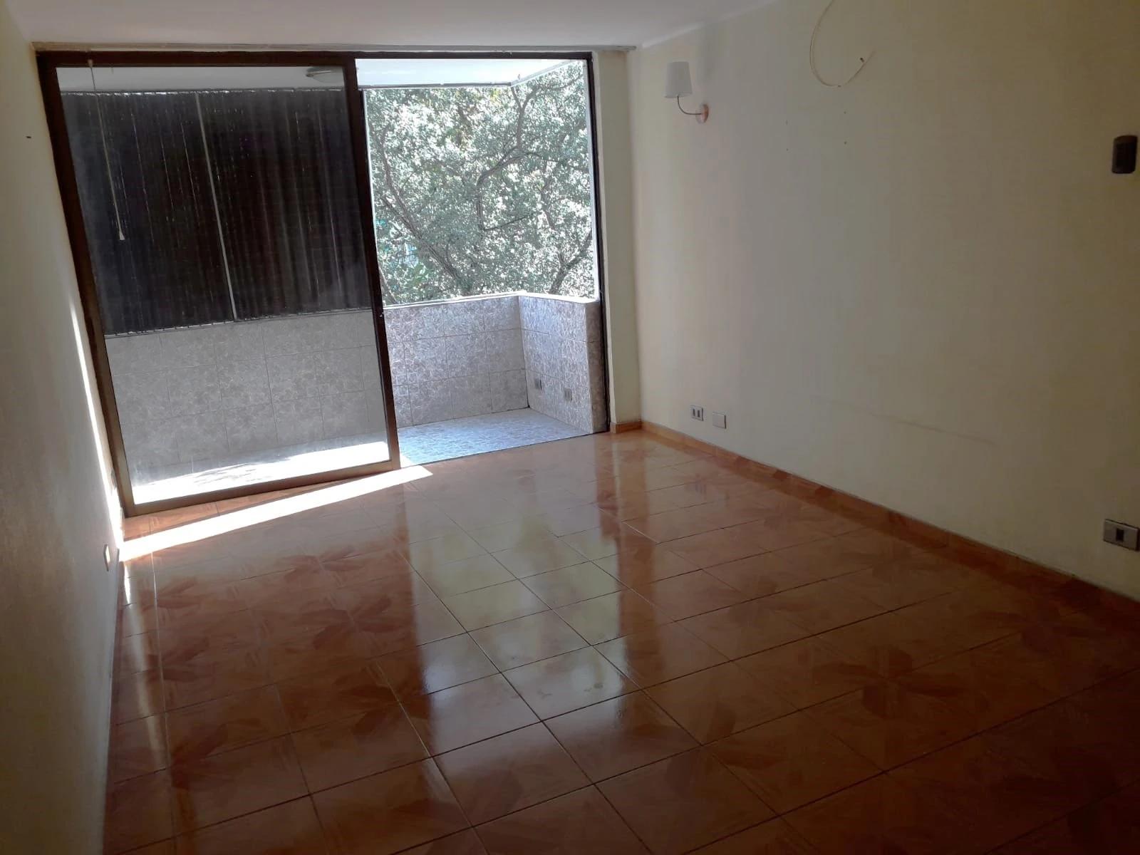 Arriendo Departamento 4D 2B - Providencia
