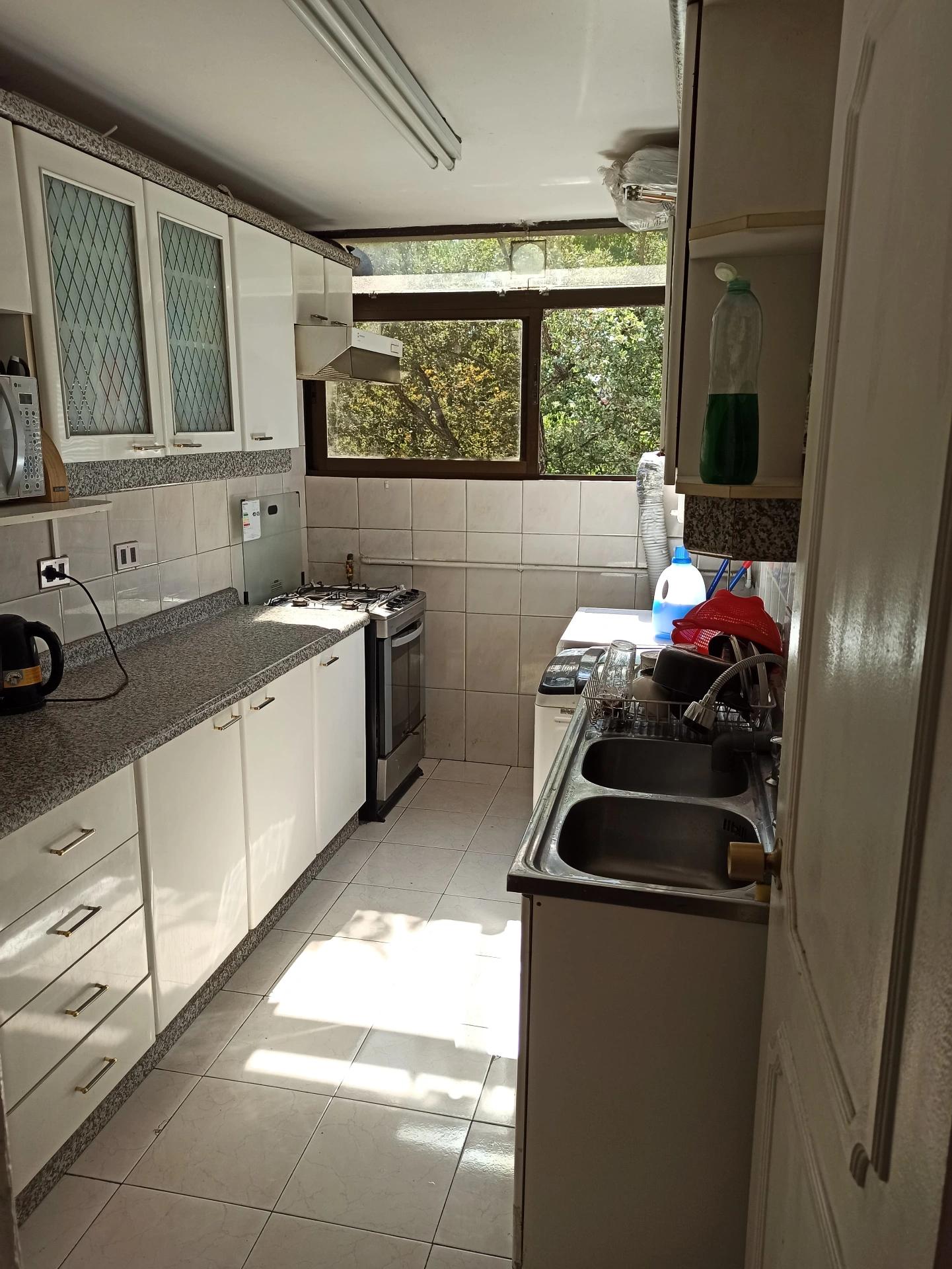 Arriendo Departamento 4D 2B - Providencia