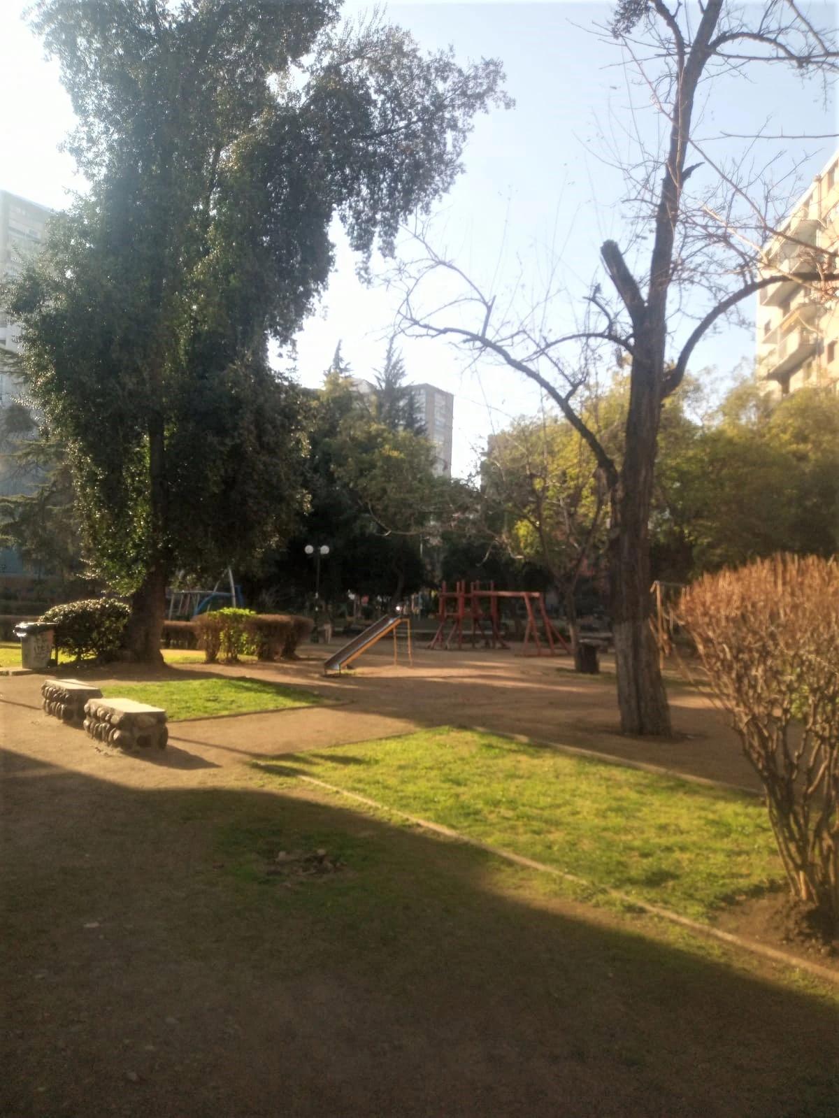 Arriendo Departamento 4D 2B - Providencia