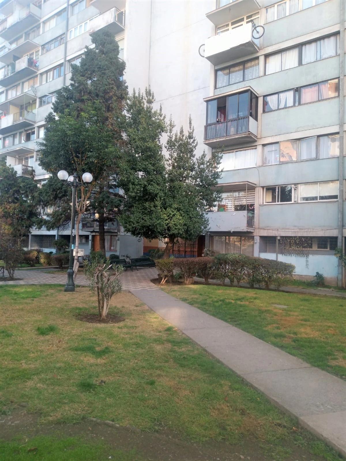 Arriendo Departamento 4D 2B - Providencia