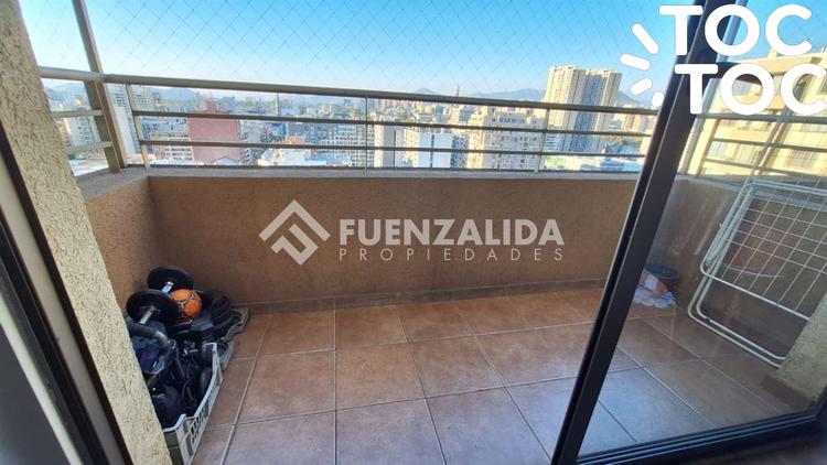 departamento en venta en Santiago