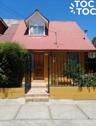 casa en venta en Talca