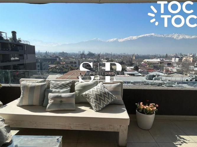 departamento en venta en Providencia