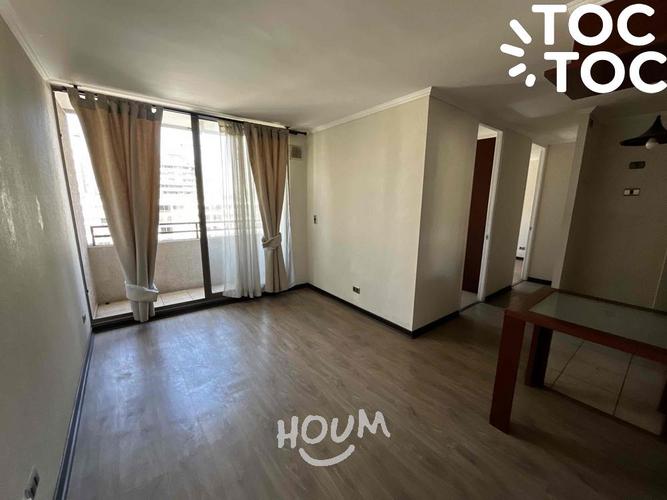 departamento en arriendo en Santiago