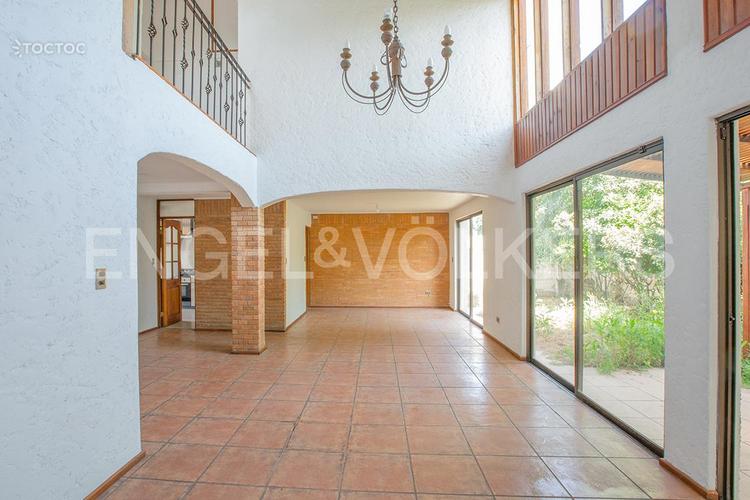 casa en arriendo en Vitacura