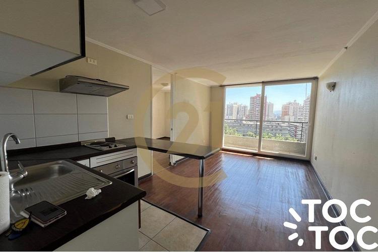 departamento en arriendo en Santiago