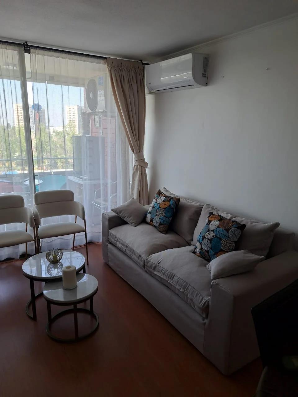 Venta Usado Departamento 2D 2B - Providencia
