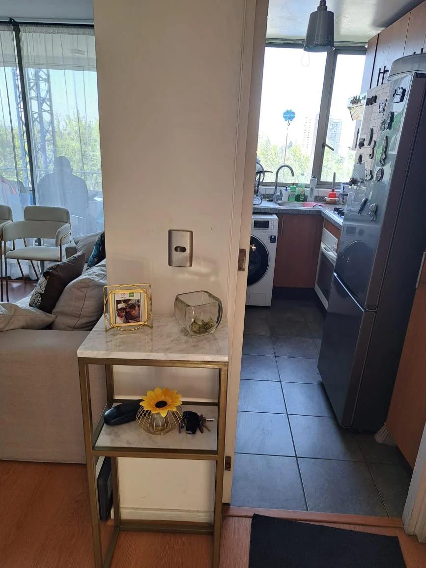 Venta Usado Departamento 2D 2B - Providencia