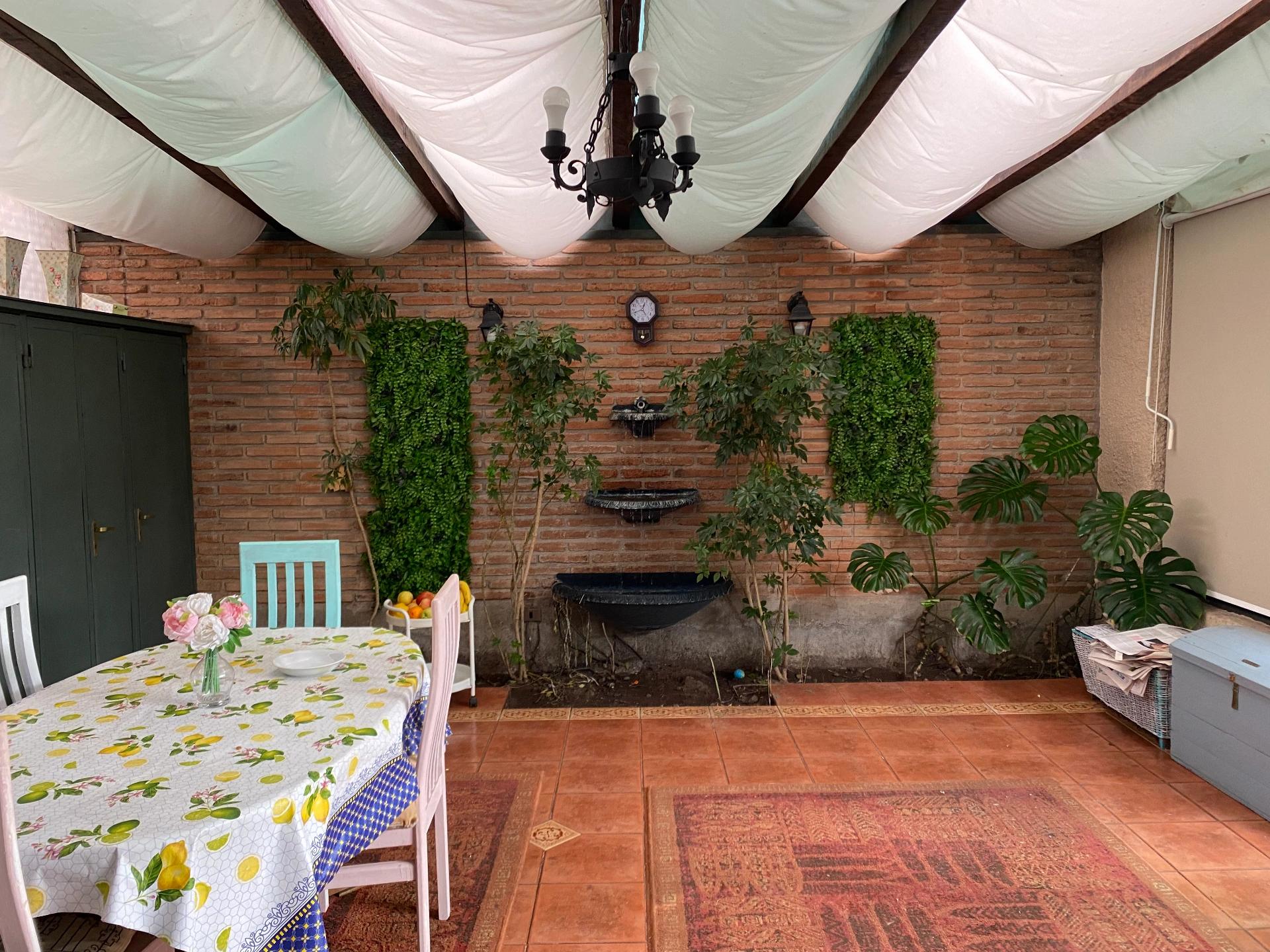 Arriendo Casa 4D 4B E - La Reina