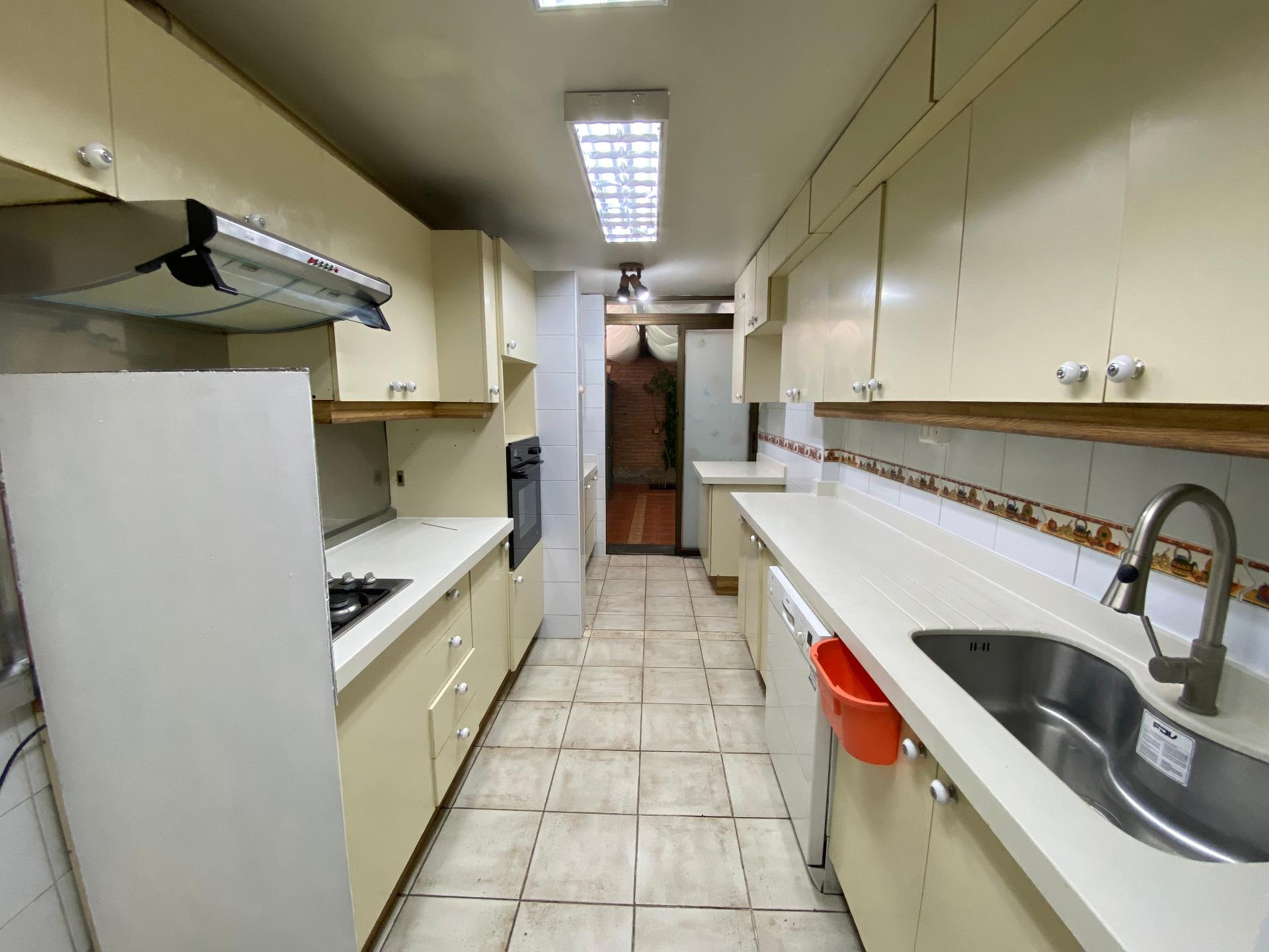 Arriendo Casa 4D 4B E - La Reina