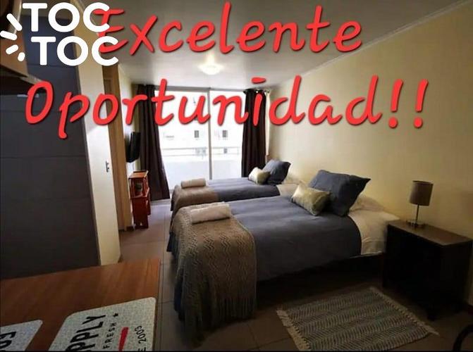 departamento en arriendo en Santiago