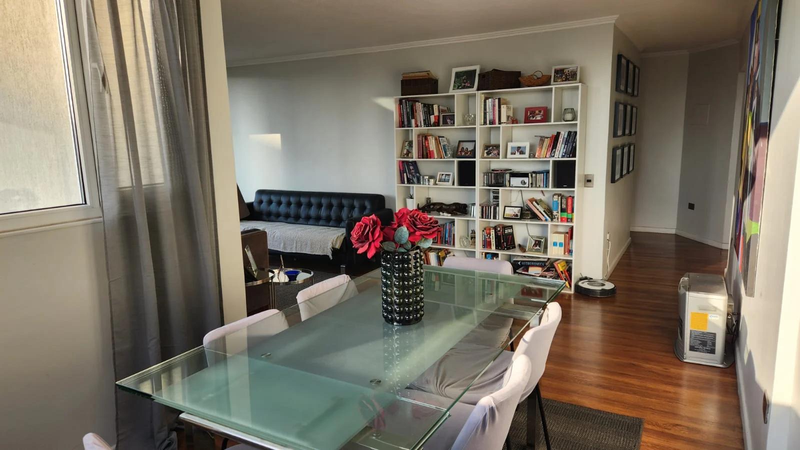 Venta Usado Departamento 4D 3B E B - Las Condes