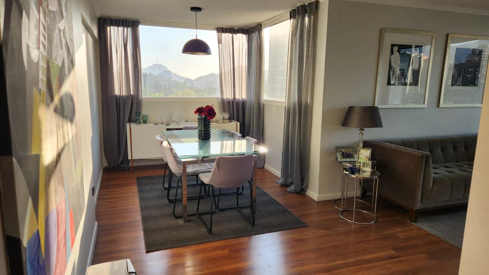 Venta Usado Departamento 4D 3B E B - Las Condes