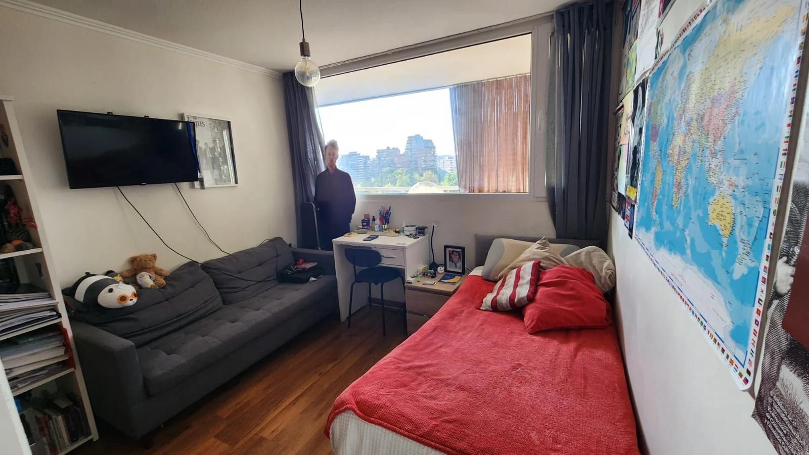 Venta Usado Departamento 4D 3B E B - Las Condes