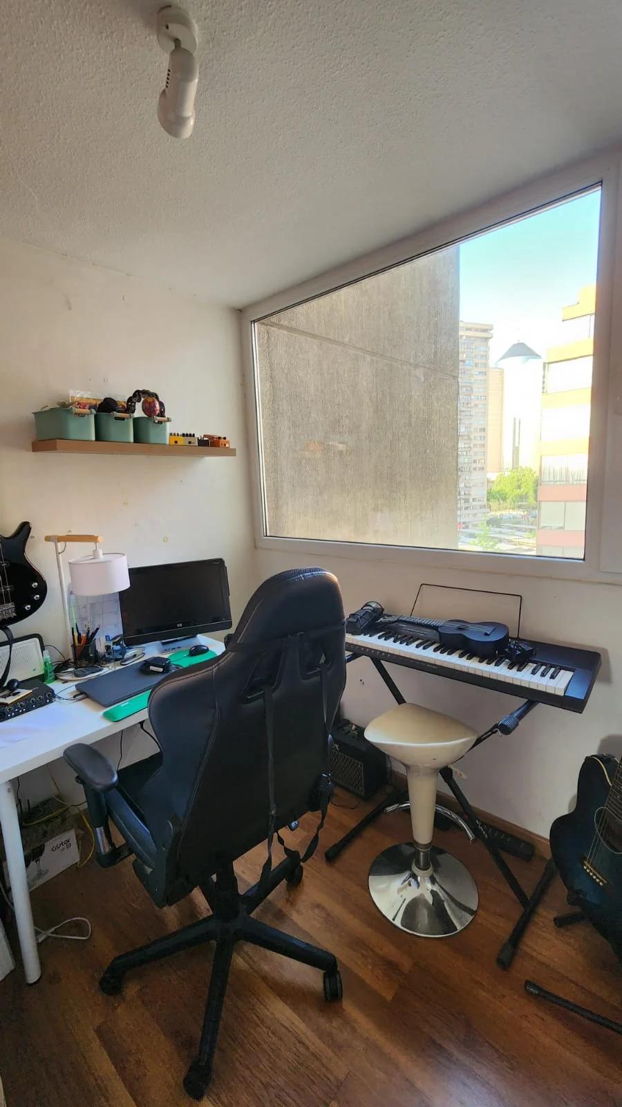 Venta Usado Departamento 4D 3B E B - Las Condes