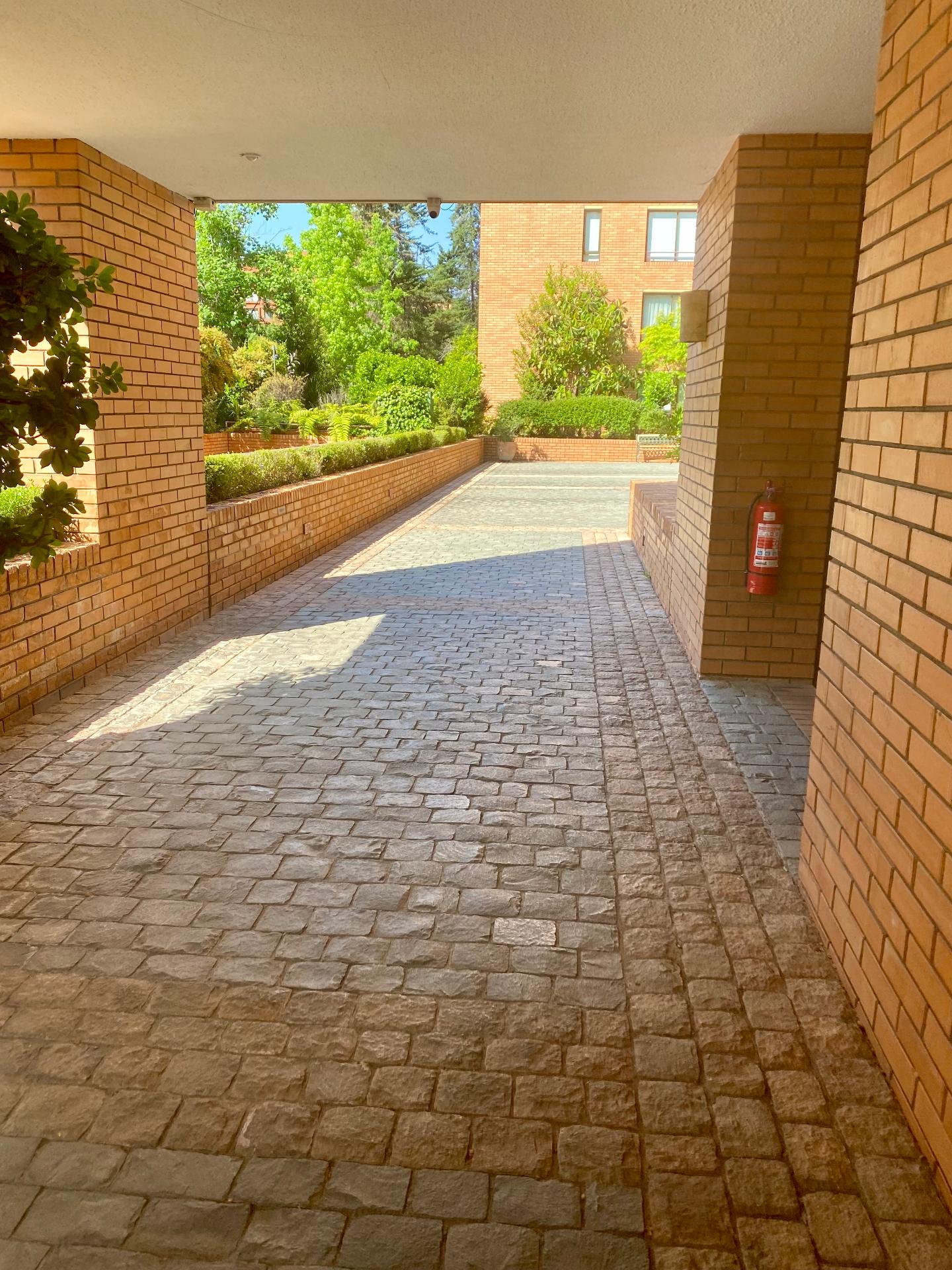 Arriendo Departamento 3D 4B B - Las Condes