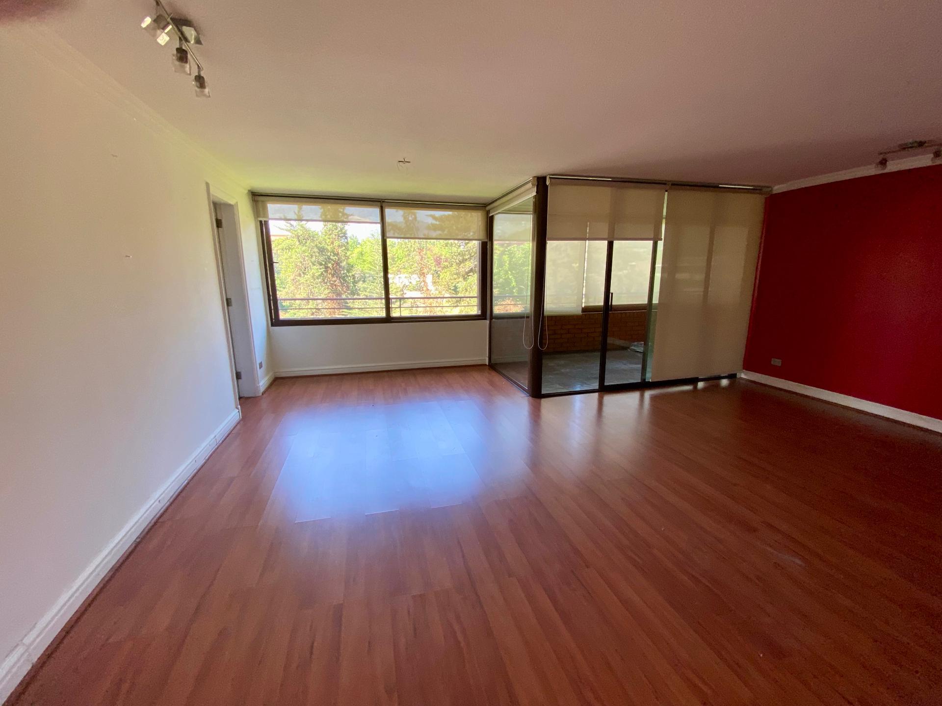 Arriendo Departamento 3D 4B B - Las Condes