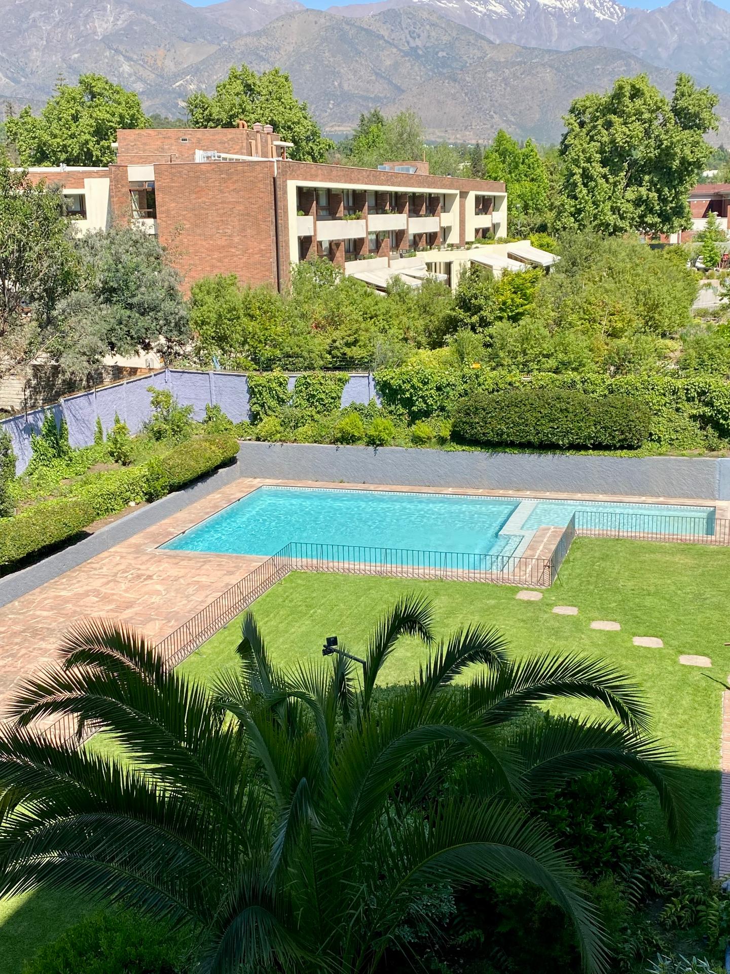 Arriendo Departamento 3D 4B B - Las Condes