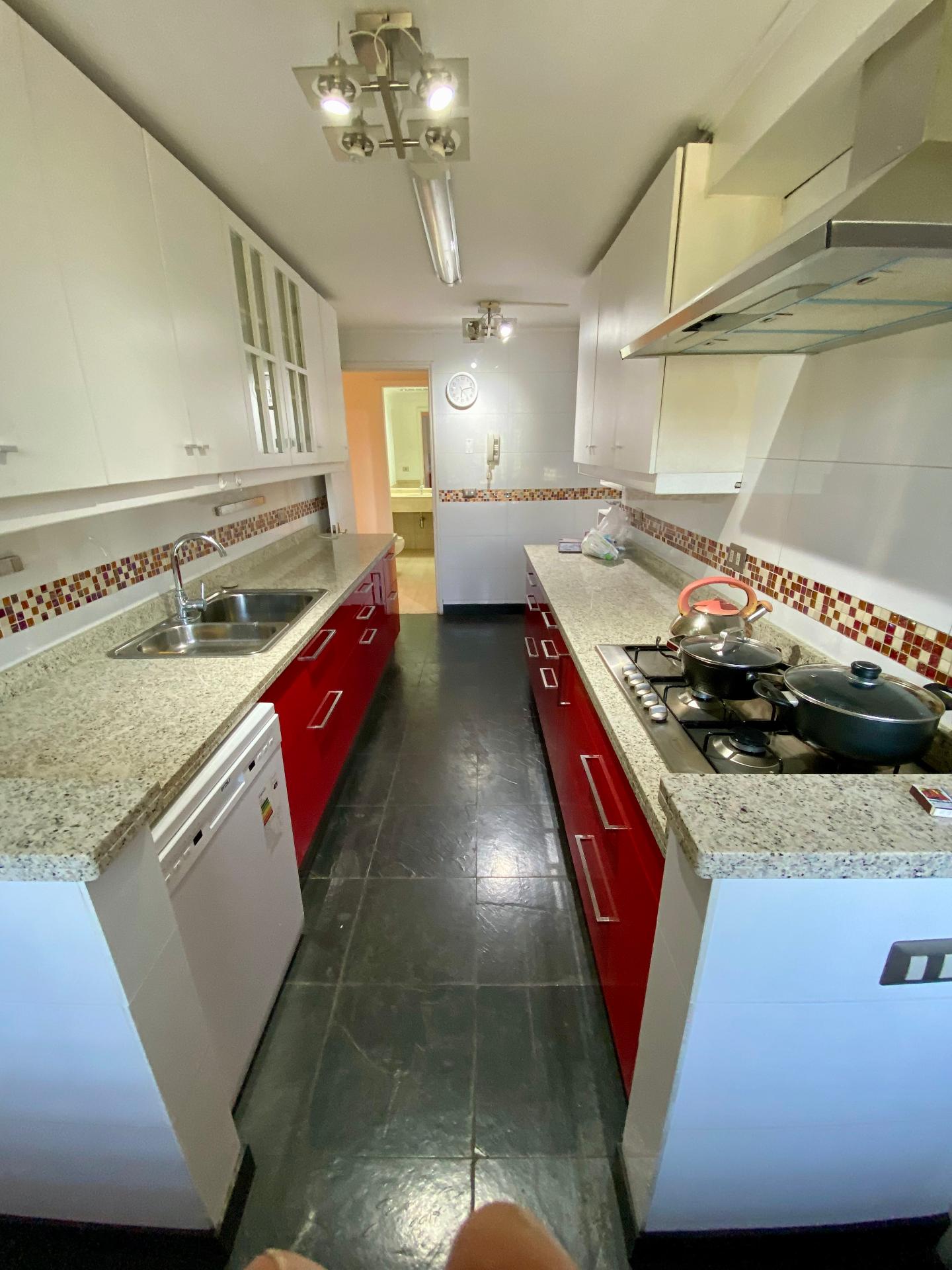 Arriendo Departamento 3D 4B B - Las Condes