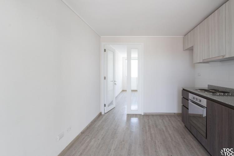 departamento en arriendo en Santiago