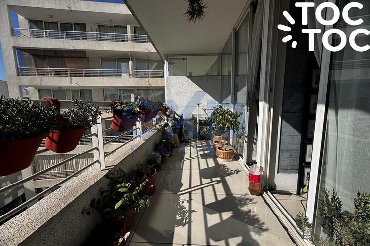 departamento en venta en Las Condes