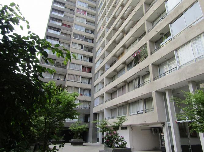 departamento en arriendo en Santiago