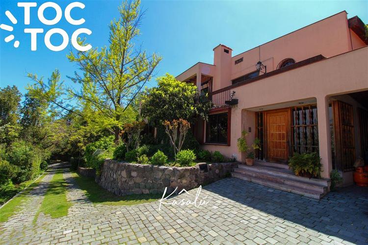 casa en venta en Vitacura