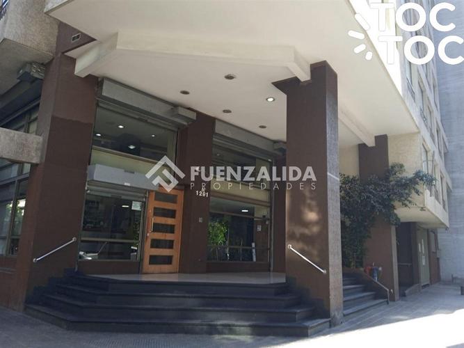 departamento en arriendo en Santiago