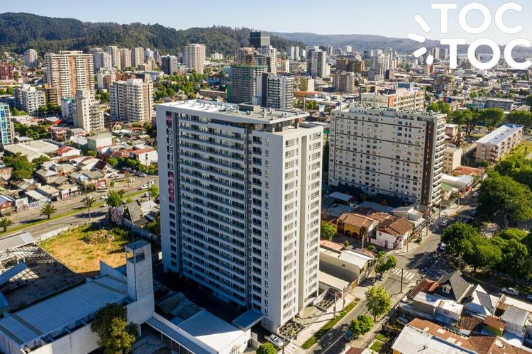 departamento en arriendo en Concepción