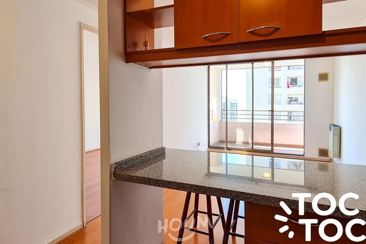 departamento en arriendo en Santiago