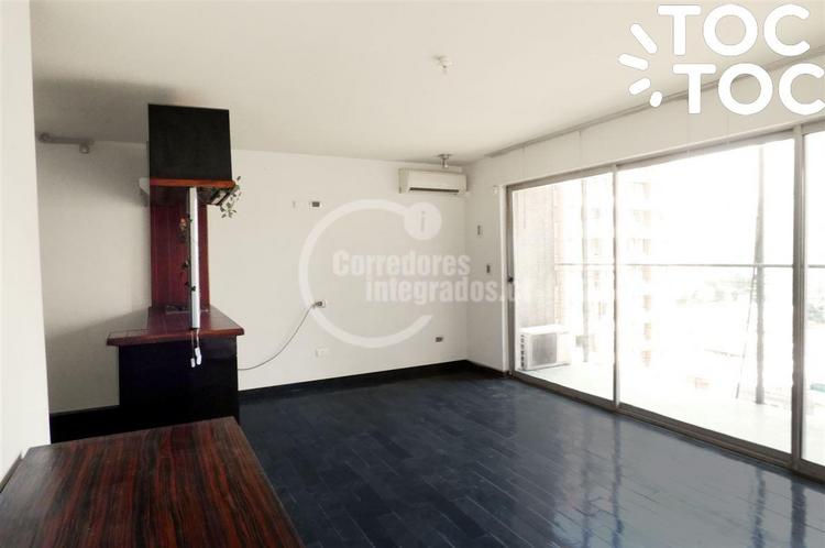 departamento en arriendo en Santiago