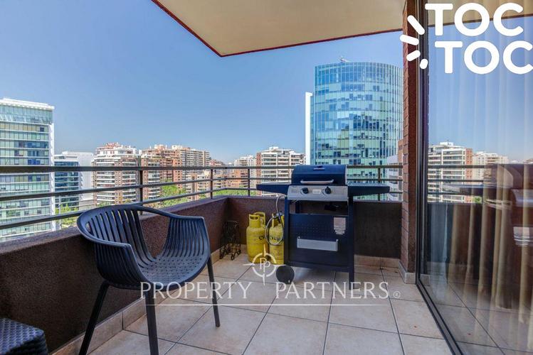 departamento en venta en Las Condes