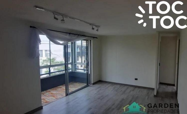 departamento en arriendo en Santiago