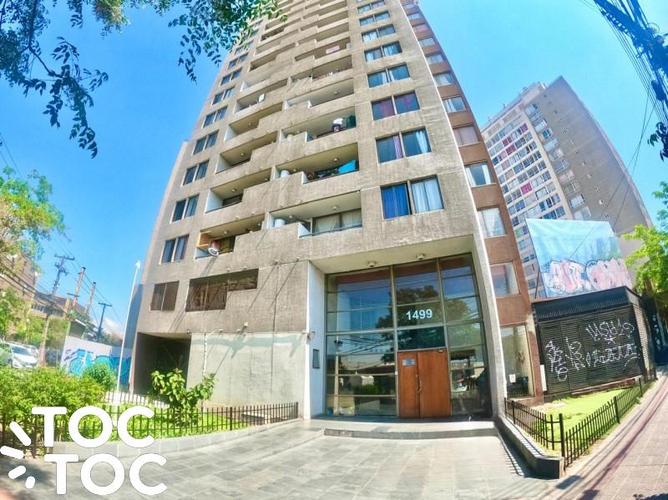 departamento en venta en Santiago