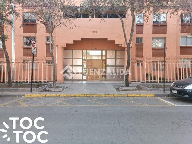 departamento en venta en Santiago