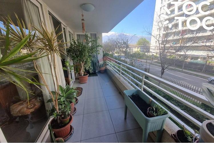 departamento en venta en Las Condes