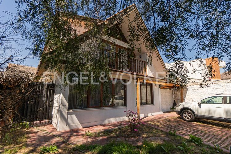 casa en venta en Las Condes