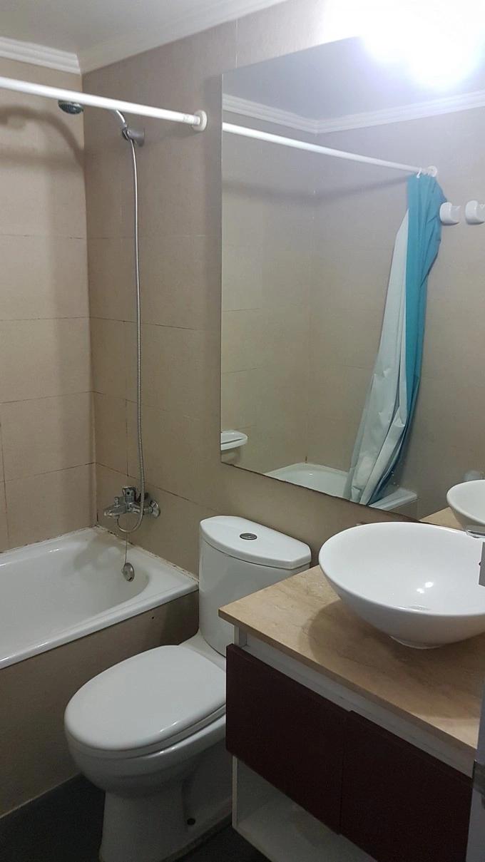 Arriendo Departamento 2D 2B - Providencia