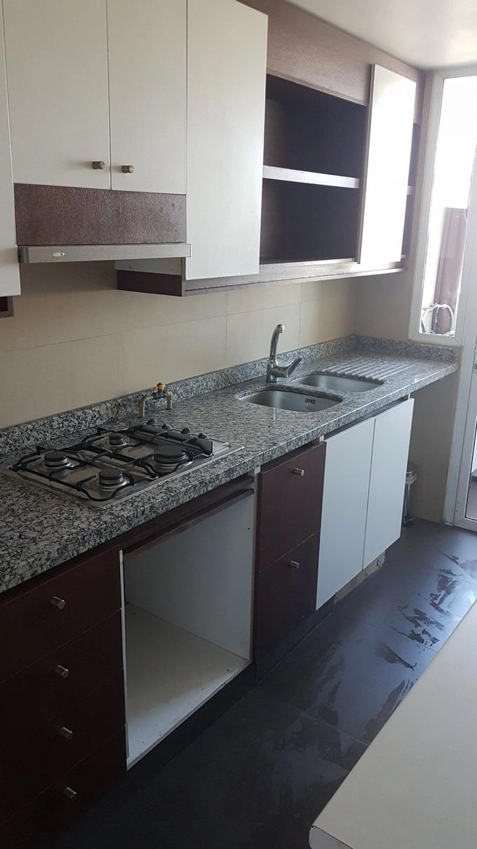 Arriendo Departamento 2D 2B - Providencia