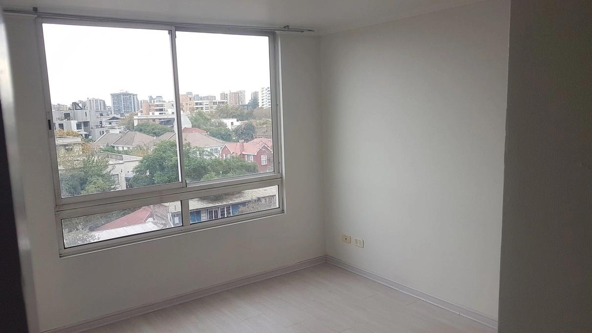 Arriendo Departamento 2D 2B - Providencia