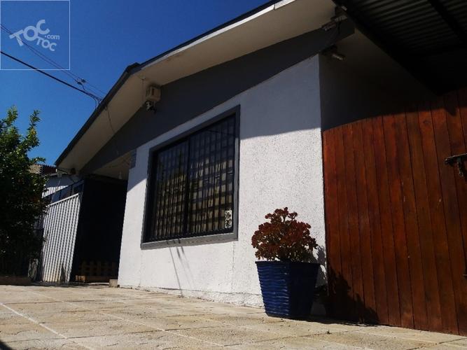 casa en venta en Villa Alemana